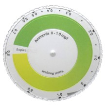 Checkit barwny dysk Amoniak,  LOVIBOND