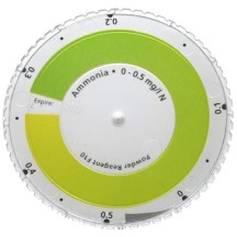 Checkit barwny dysk Amoniak,  LOVIBOND