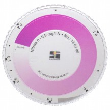 Checkit barwny dysk Azotyny,  LOVIBOND