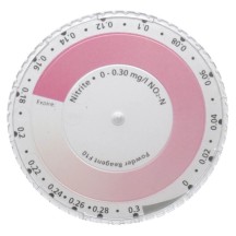 Checkit barwny dysk Azotyny,  LOVIBOND