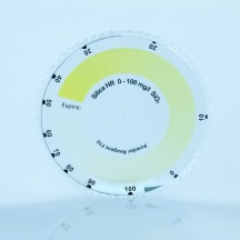 Checkit barwny dysk Krzemionka,  LOVIBOND