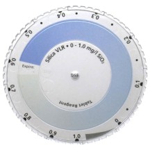 Checkit barwny dysk Krzemionka,  LOVIBOND