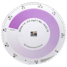 Checkit barwny dysk DEHA,  LOVIBOND