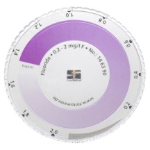 Checkit barwny dysk Fluorki, LOVIBOND