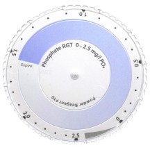 Checkit barwny dysk Fosforany, LOVIBOND