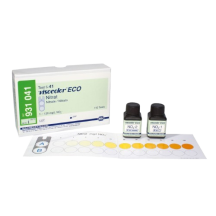 VISOCOLOR ECO Azotany, 1-120 mg/l, 110 ozn.