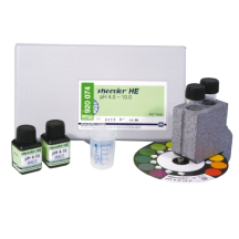 VISOCOLOR HE pH 4,0-10,0 mg/l, 500 oznaczeń