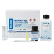 VISOCOLOR HE Twardość ogólna H 20 F, 200 ozn.