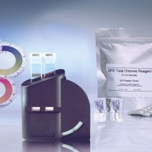 CHECKIT® Komparator Miedź wolna, LOVIBOND