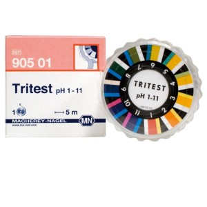 Przemysł tekstylny testy do wody - testydowody.pl