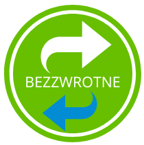 Bezzwrotne