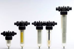 Rodzaje filtrów mechanicznych